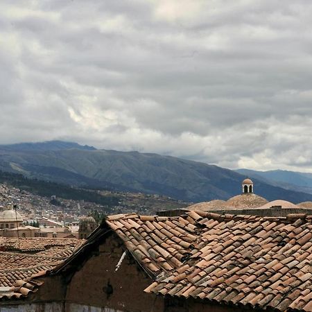 Mama Simona - Cusco Vandrehjem Eksteriør billede